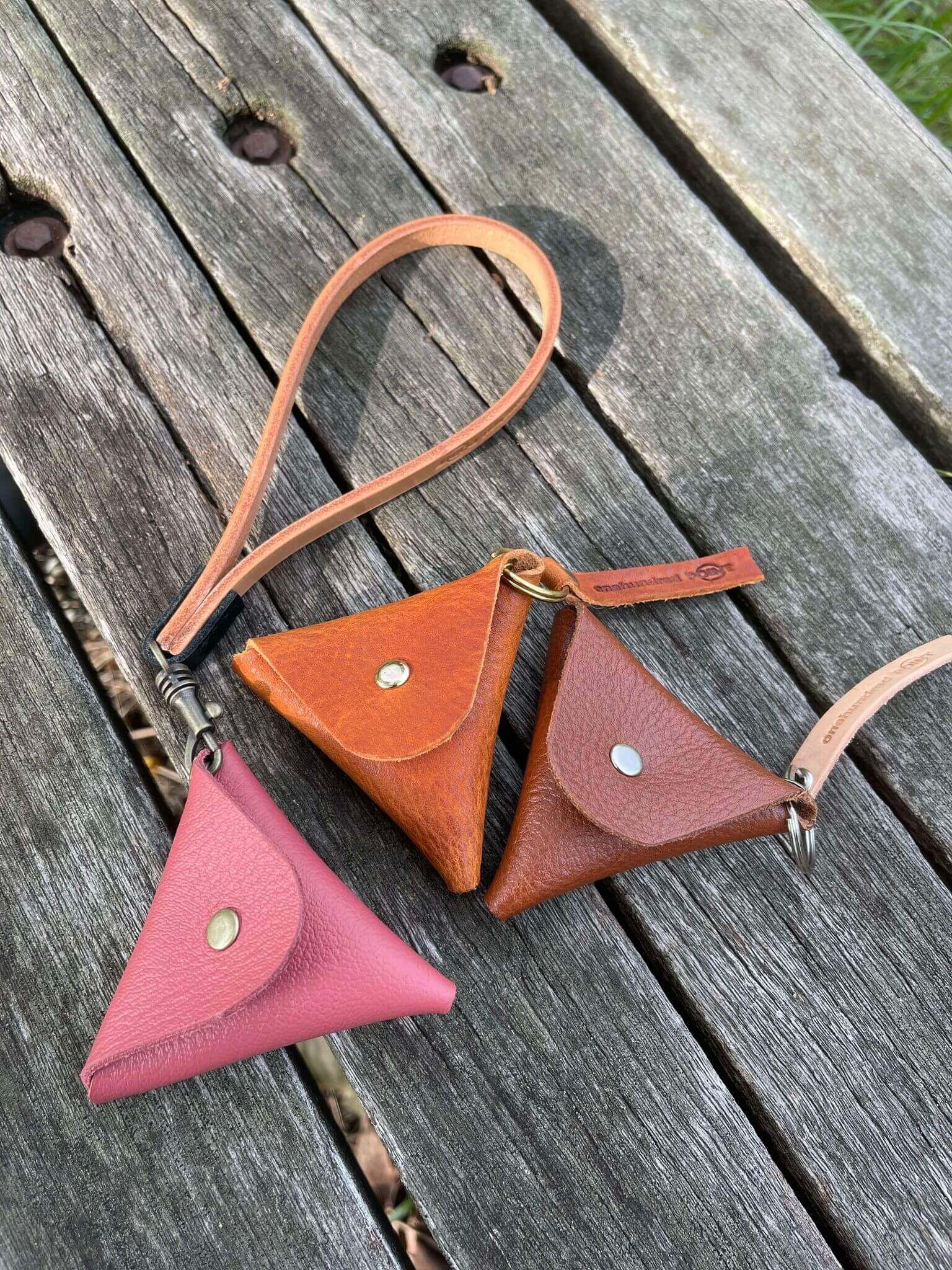 手作零錢包