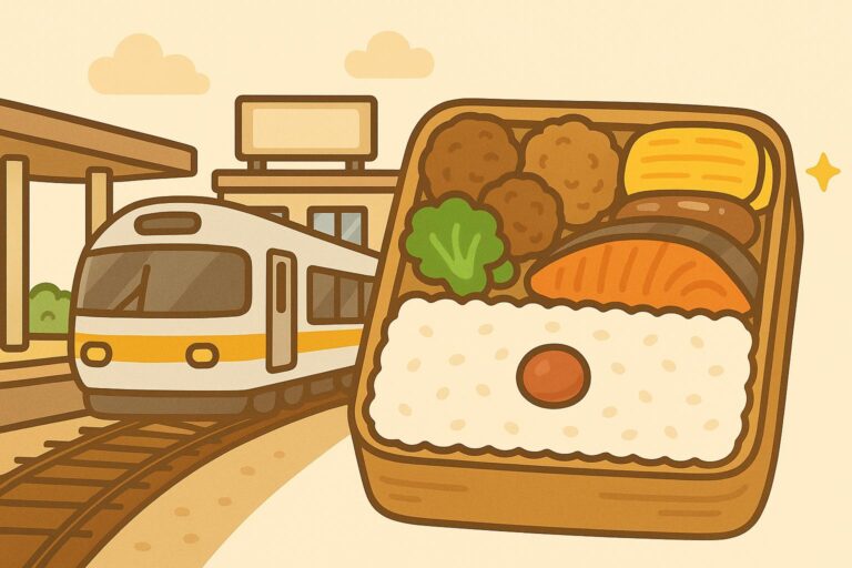 Read more about the article 【為什麼日本便當是冷的】揭開日本冷便當文化的5大原因