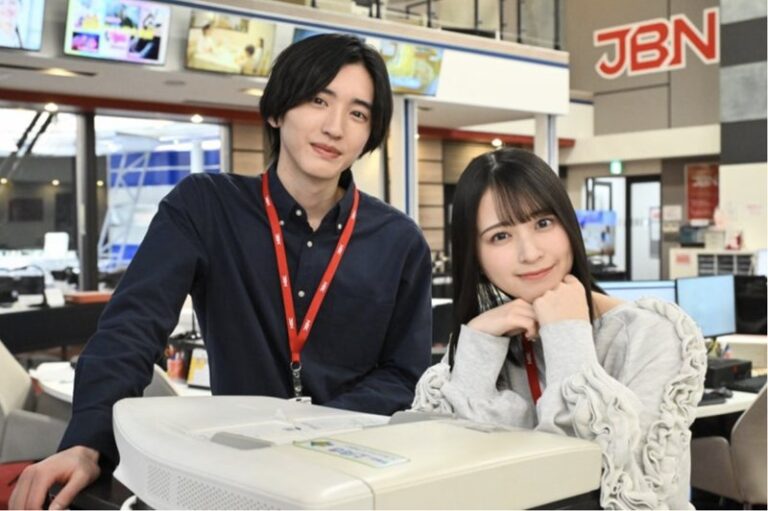 Read more about the article 【佐佐木舞香新聞主播】衍生劇中搶盡風頭！網友狂讚：最亮眼女配角！