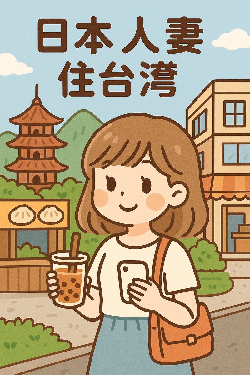 You are currently viewing 台湾に住む日本人妻のリアル｜台湾人と結婚して暮らす魅力と課題