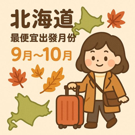 Read more about the article 北海道機票＆季節旅遊懶人包｜幾月去最便宜？有哪些航點？一次整理！【2025最新版】
