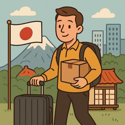 Read more about the article 想住日本該怎麼做？移民、簽證、永住、歸化、工作與買房全解析