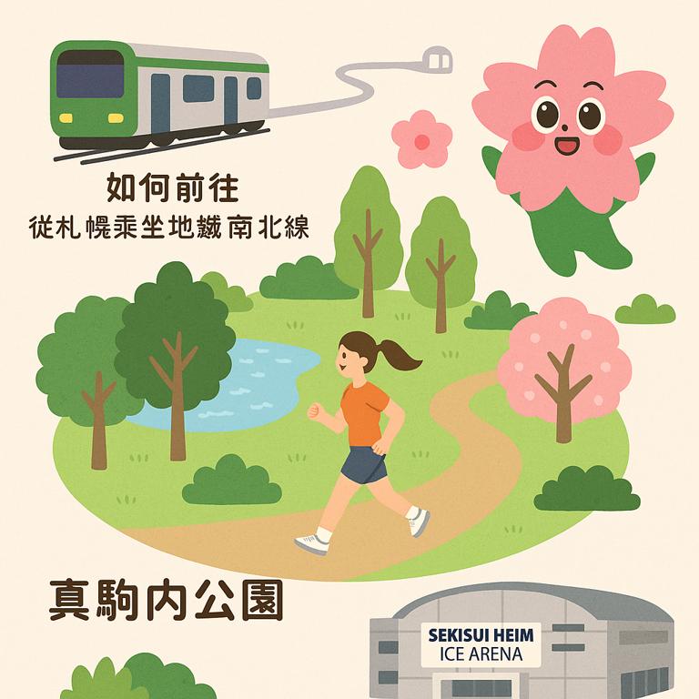 Read more about the article 【北海道真駒內懶人包】交通方式、花火大會、真駒內公園與省錢行程總整理｜札幌南區必訪景點推薦
