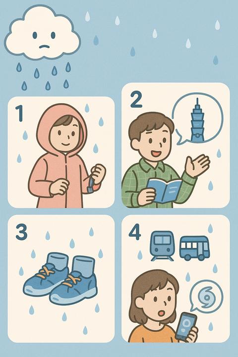 Read more about the article 台湾は雨が多い？日本人観光客が気をつけたいポイント5選！