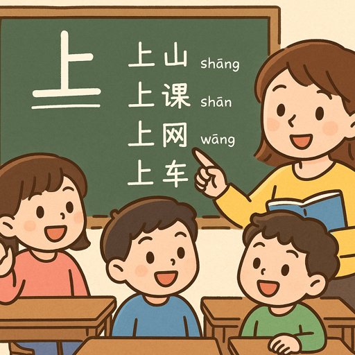 Read more about the article 【台湾華語文法】動詞「上」のさまざまな意味と使い方｜乗る・参加するだけじゃない！