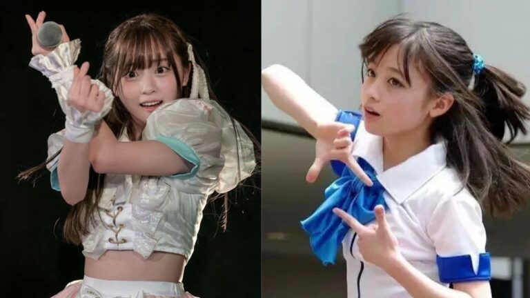 Read more about the article 中川心整形？照片跟本人不像？地下偶像爆紅真相｜wiki、年齡、整形傳聞與橋本環奈接班人之爭