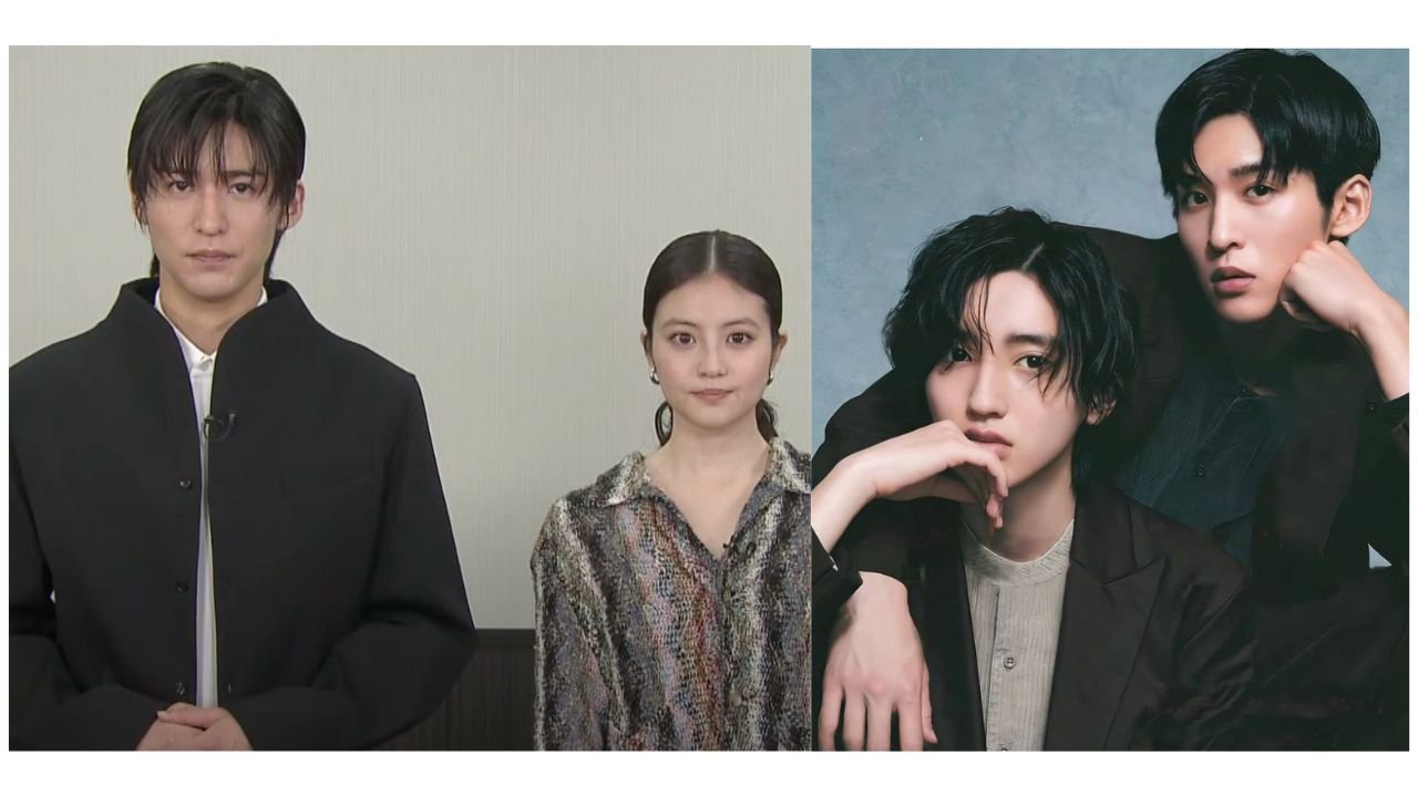 You are currently viewing 目黑蓮結婚戀情大亂鬥｜結婚真心話曝光　今田美櫻暗戀？道枝駿佑搶位？