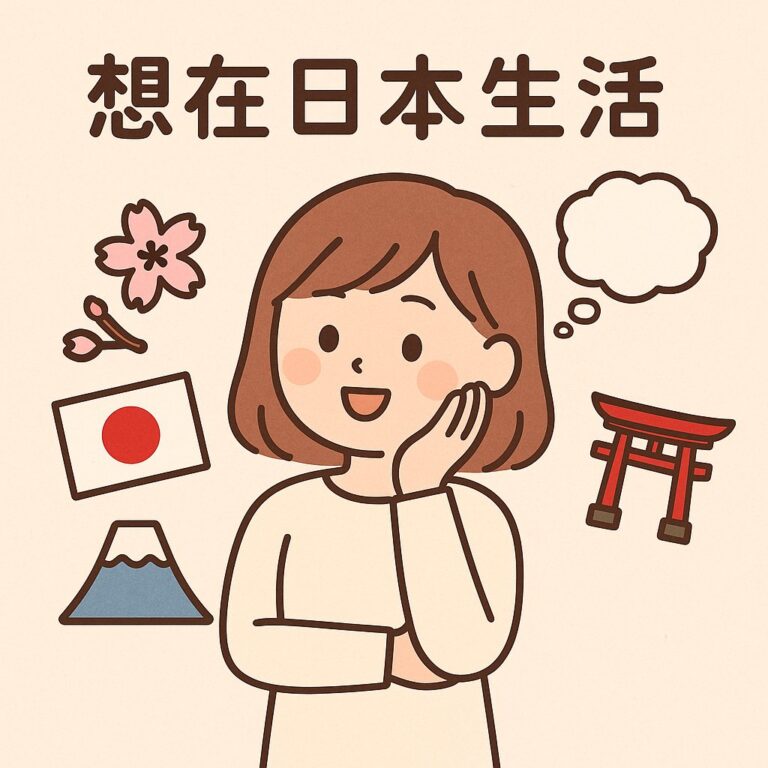 Read more about the article 想在日本生活？旅居日本全攻略｜留學、打工度假、短租體驗到永住權完整整理
