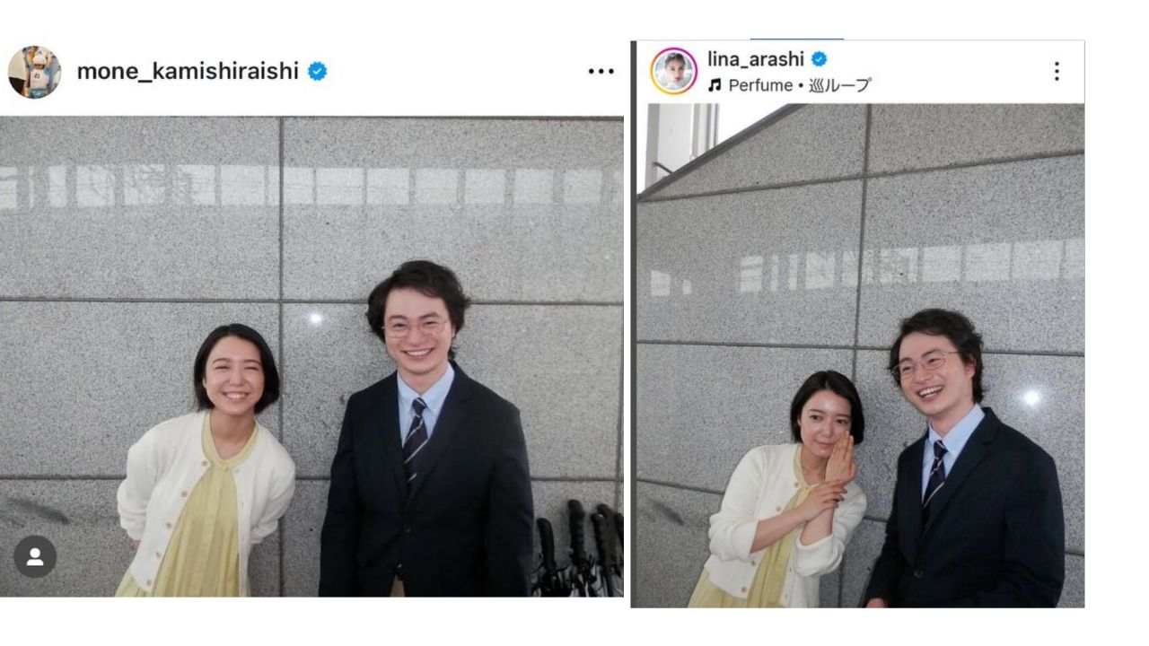 You are currently viewing 上白石萌音結婚了嗎？日劇《花牌情緣》 結局「婚戒場面」讓粉絲嗨翻天