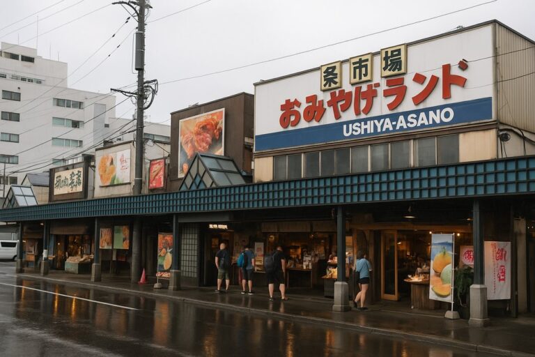 Read more about the article 北海道札幌二條市場怎麼去？價位多少、必買必吃美食懶人包（2025 最新版）