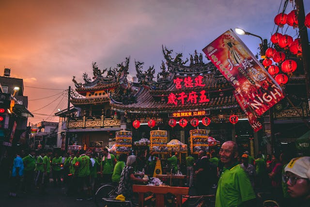 Read more about the article 台湾老街ランキング2024｜鹿港老街が第1位！必ず行くべき台湾の老街ベスト10