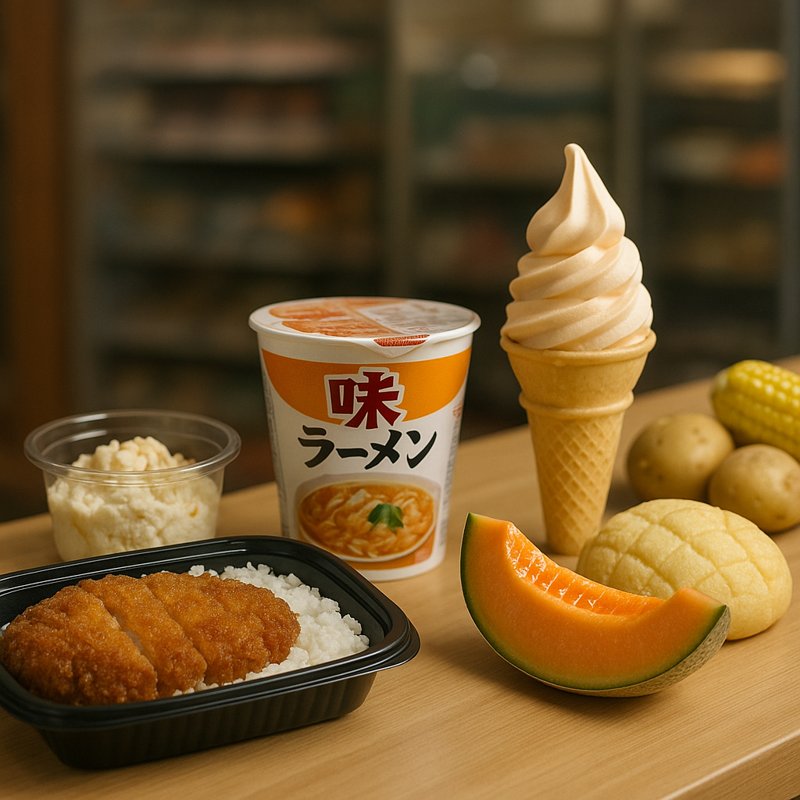 You are currently viewing 北海道才有的便利商店｜Seicomart（セイコーマート）現做便當、炸雞、冰淇淋必買清單