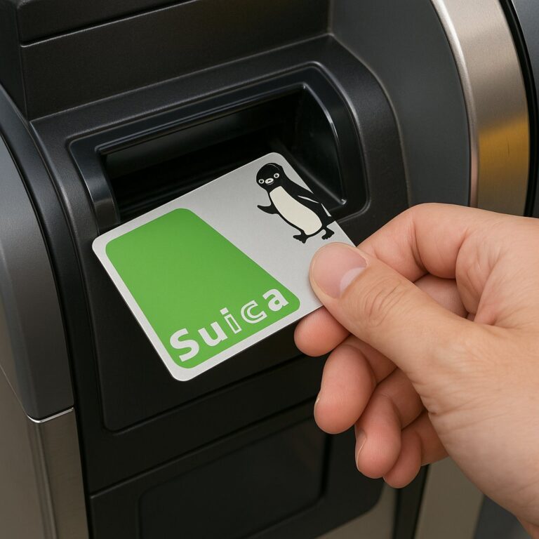 Read more about the article 日本交通卡西瓜卡(suica)完整指南｜購買、儲值、iPhone 綁定回饋大公開！