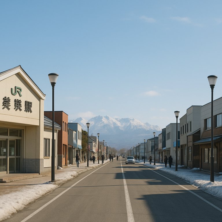 Read more about the article 北海道鐵道慢旅 × 小鎮風情巡禮