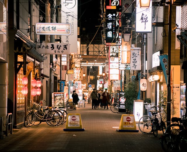 Read more about the article 松島新地在哪裡？大阪紅燈區悄悄竄紅的秘密風俗街【2026最新】