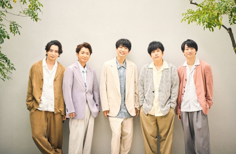 Read more about the article 嵐新歌《Five》確定發行！2026/3/4數位上架＋5/31推出CD實體（預購時間、版本價格一次看）