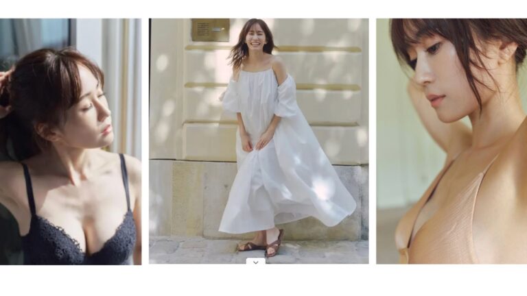 Read more about the article 前田敦子寫真集大尺度曝光！凸點爭議＋板野友美疑似開嗆一次看