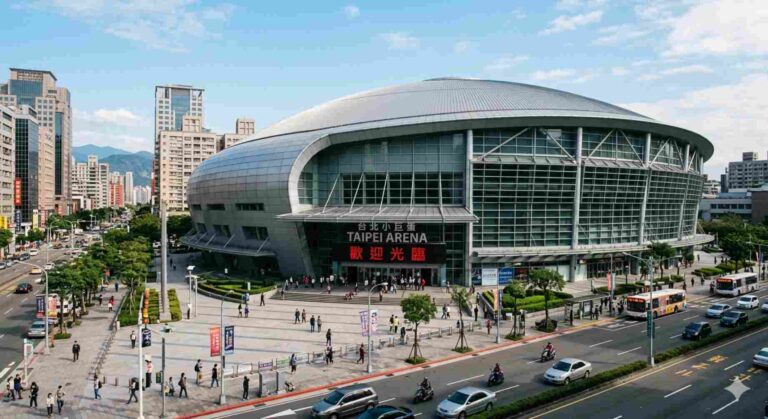 Read more about the article 台北アリーナライブ会場ガイド【2026年最新版】