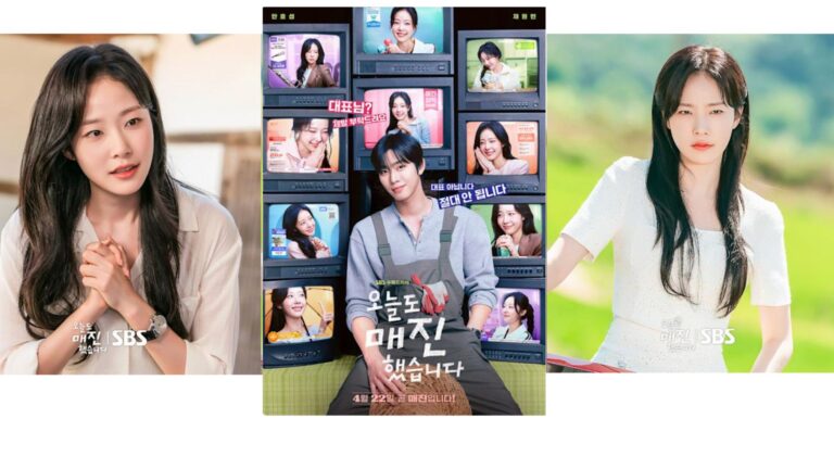 Read more about the article 秒殺愛情女主角是誰？蔡元彬飾演譚曳真，帶貨女王為什麼會遇到安孝燮｜兩人的愛情結局究竟是？！