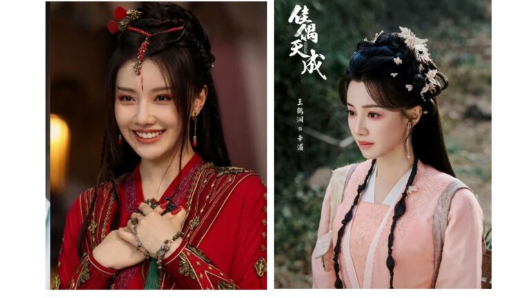Read more about the article 王鶴潤是誰？《佳偶天成》女主角辛湄爆紅，身高、男友、王鶴棣關係一次看