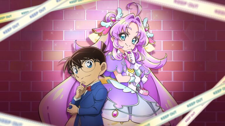 Read more about the article 《名偵探光之美少女！》真的要死人了嗎？柯南聯動光美合作企劃公開，沉睡的安娜、小蘭戰力與死神小學生梗一次看