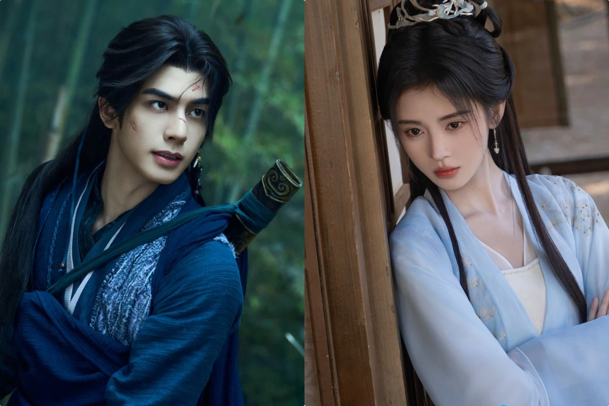 You are currently viewing 宋威龍鞠婧禕合作作品有哪些？從《漂亮書生》到《千香》再續前緣