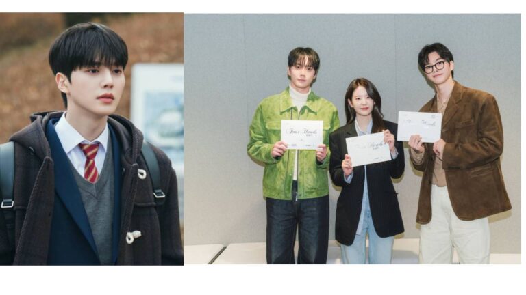 Read more about the article 《四手聯彈》劇情演員介紹：宋江退伍回歸首作，李濬榮化身叛逆鋼琴天才，8月開播超期待！