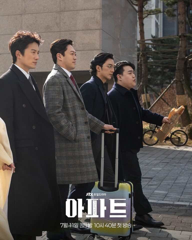 Read more about the article 《公寓黑風暴》劇情、演員、播出時間一次看！池晟化身黑道老大，Netflix同步熱播