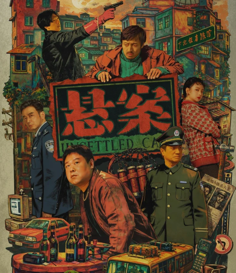 Read more about the article 《懸案》劇情、演員、更新時間一次看！王傳君、岳雲鵬挑戰真實刑案，兩起陳年劫案跨越22年追凶