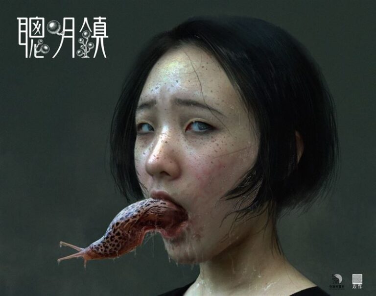 Read more about the article 《聰明鎮》小S女兒演什麼？許曦文挑戰「蛞蝓少女」，伊藤潤二真人影集恐怖亮點一次看