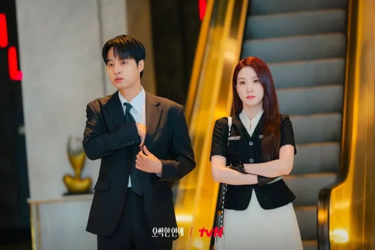 Read more about the article 《毛骨悚然的戀愛》劇情、男女主角介紹！朴恩斌梁世宗「見鬼CP」愛情線與5大亮點