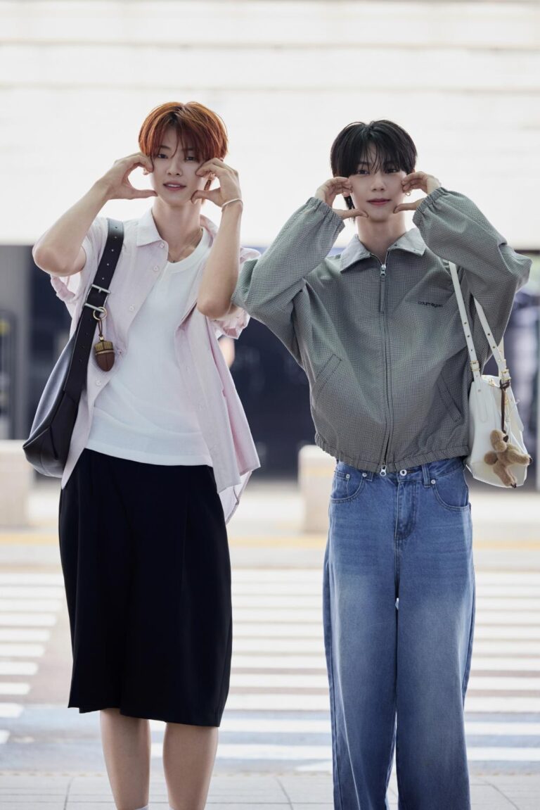 Read more about the article FLARE U是誰？台灣男孩崔立于韓國出道爆紅！成員姜玗進、BOYS II PLANET經歷一次看