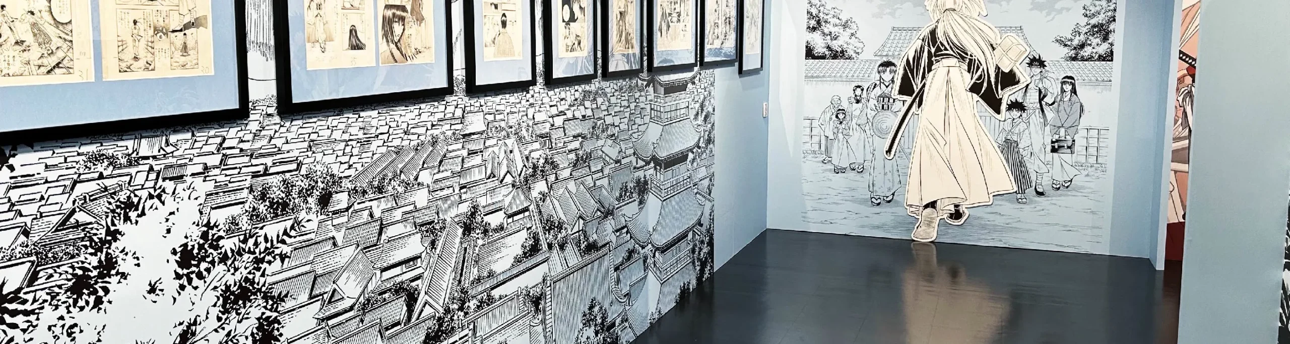 Read more about the article 《神劍闖江湖展》台北登場！近300幅原畫、台灣限定特典與周邊一次看（含klook優惠售票連結）