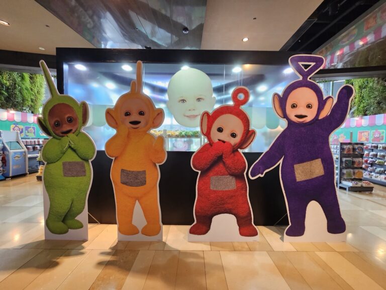 Read more about the article 「天線寶寶」台灣首間快閃店登場！快閃店時間、地點、見面會資訊、滿額贈一次看